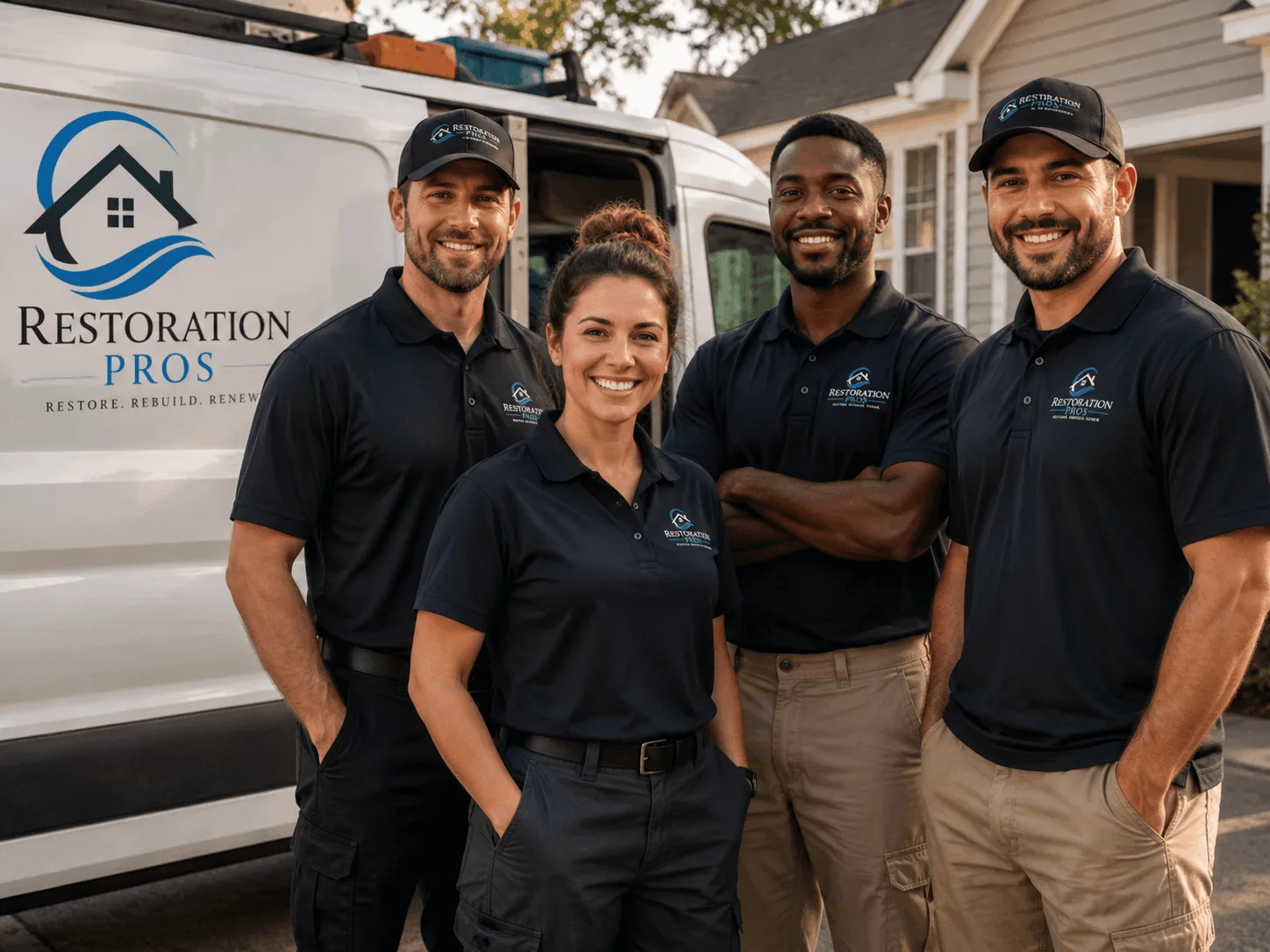 Professional Flood Damage Restoration Services in Lake George, MI